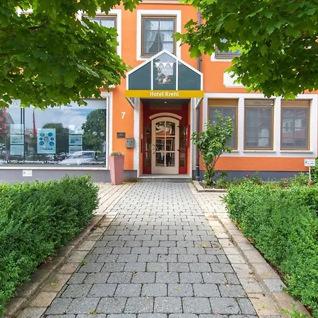 Krehl Hotel 3*